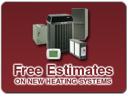 Heating Quote Norco